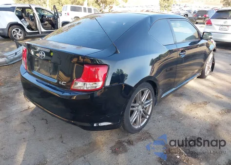 2013 Scion Tc z USA, uszkodzony, nr VIN JTKJF5C73D3059713